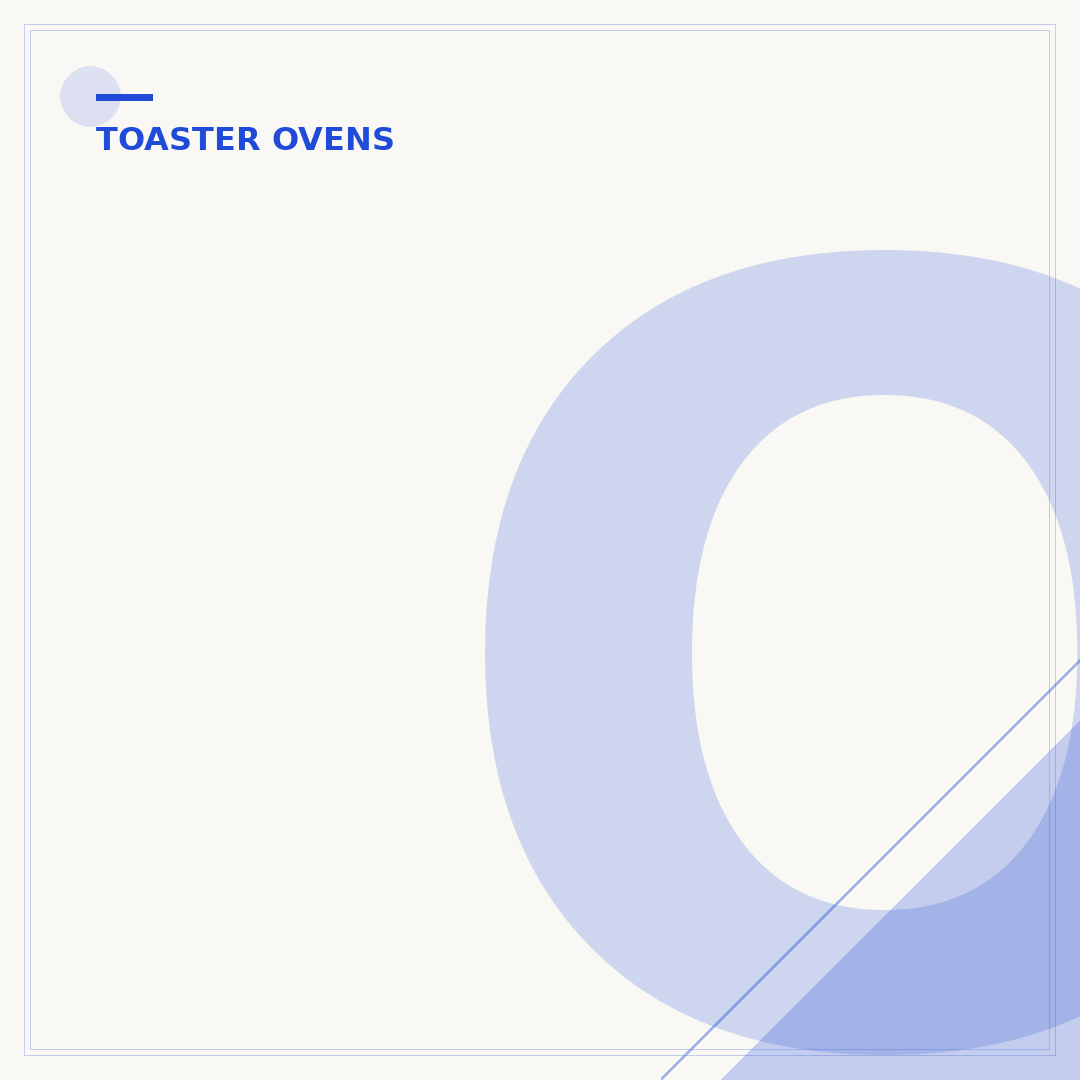 Oster Toaster Oven Air Fryer: What to Know