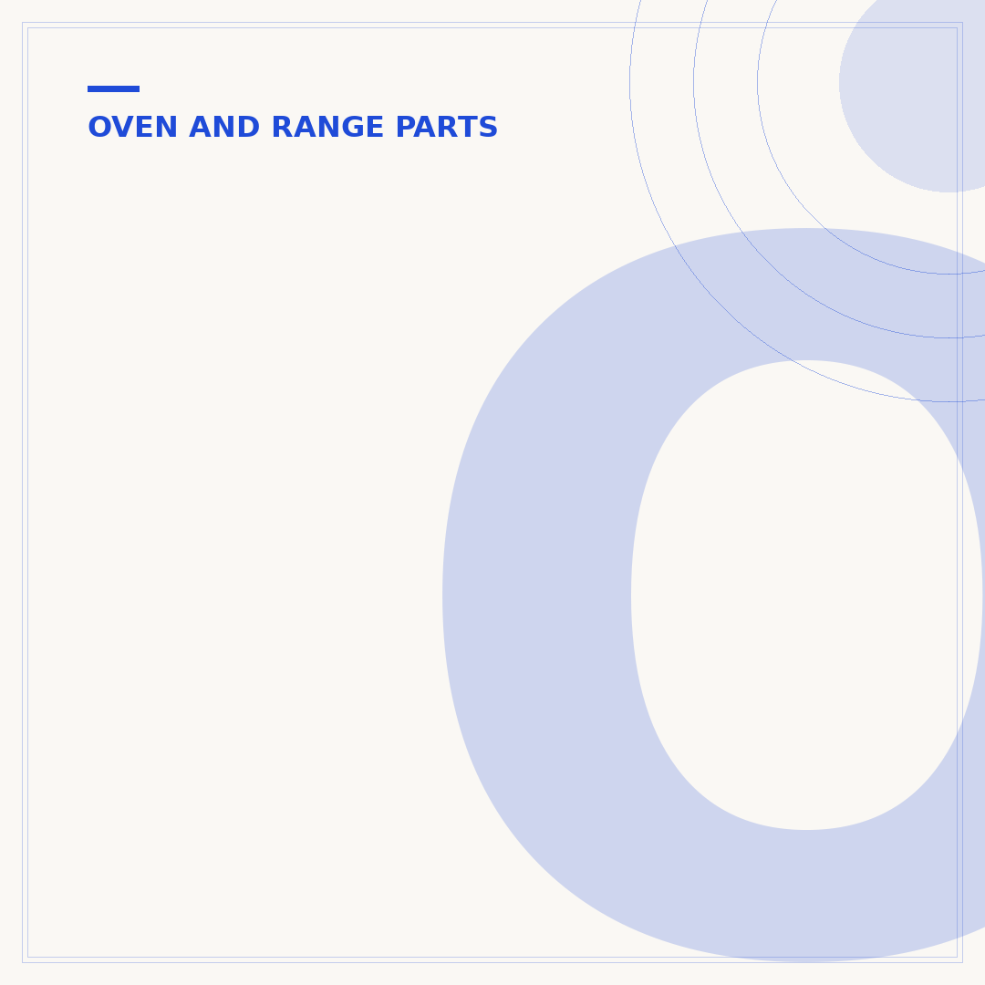 Oven Glass Door Repair: What You Need to Know