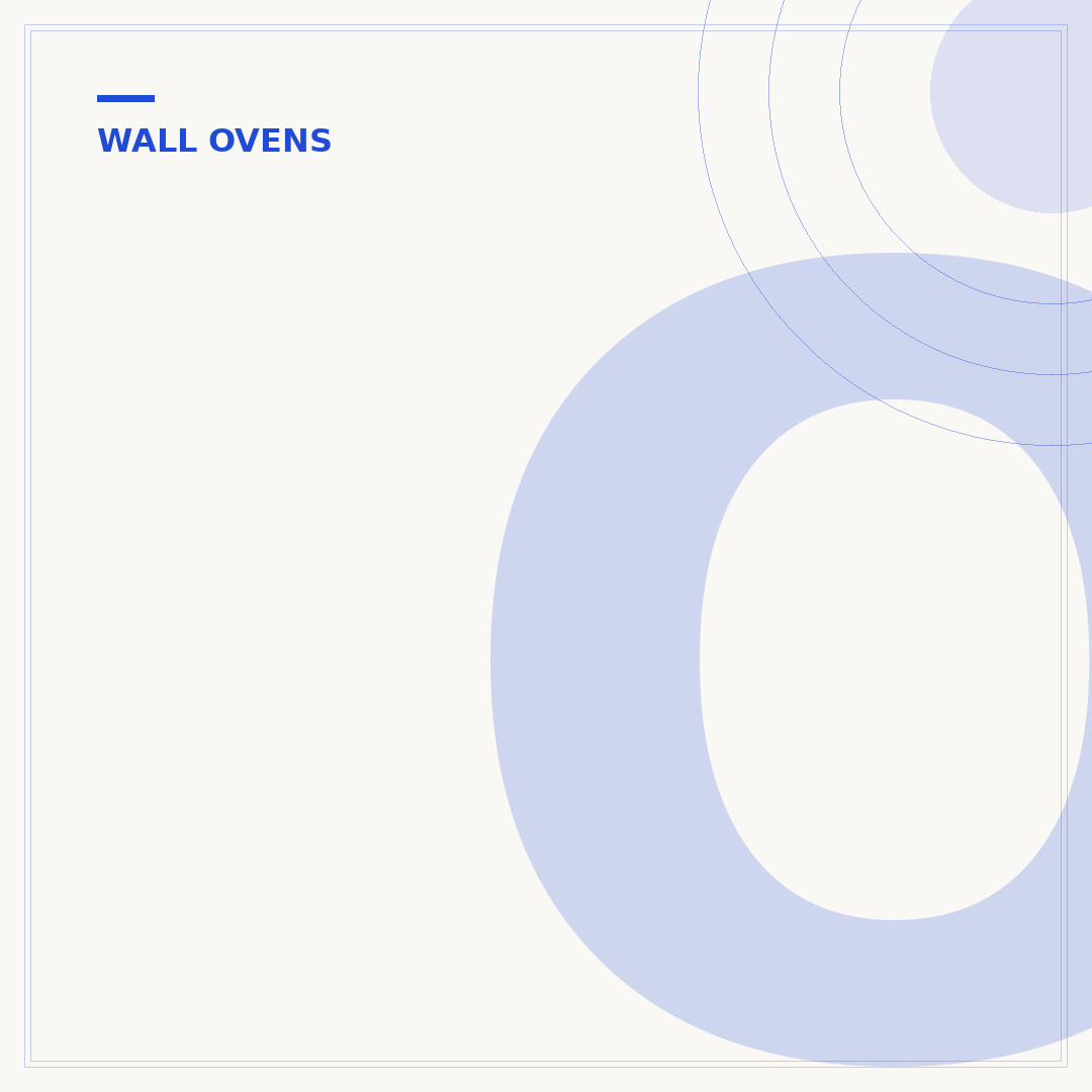 Oven in Wall: What to Know Before You Buy