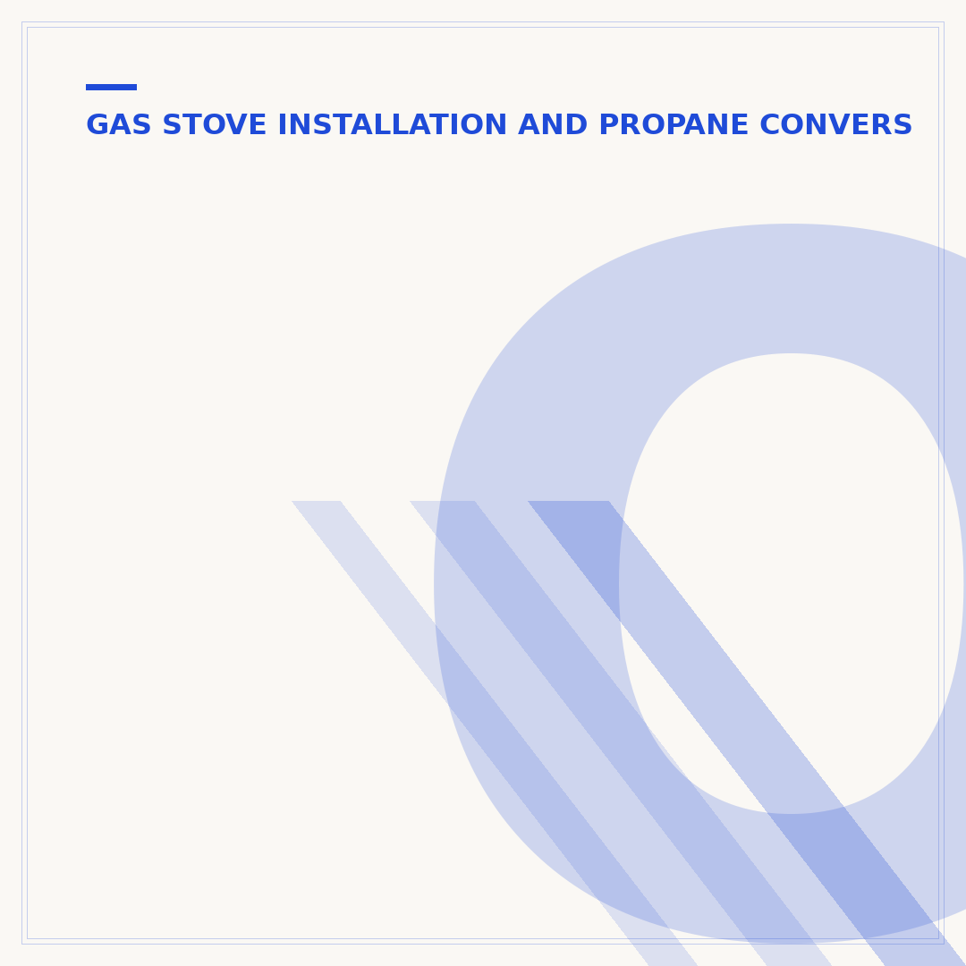 Oven Installation: What You Need to Know