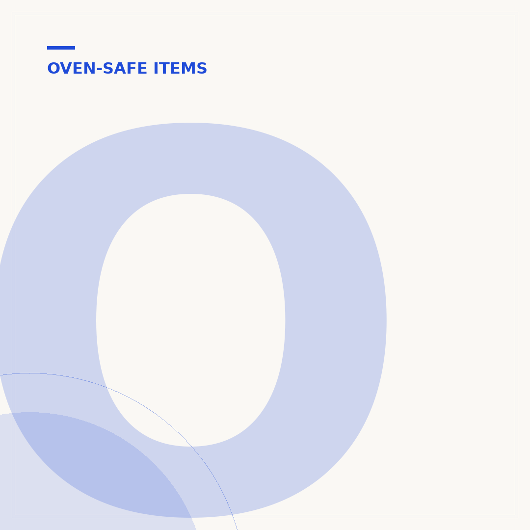 Oven Safe Ramekins
