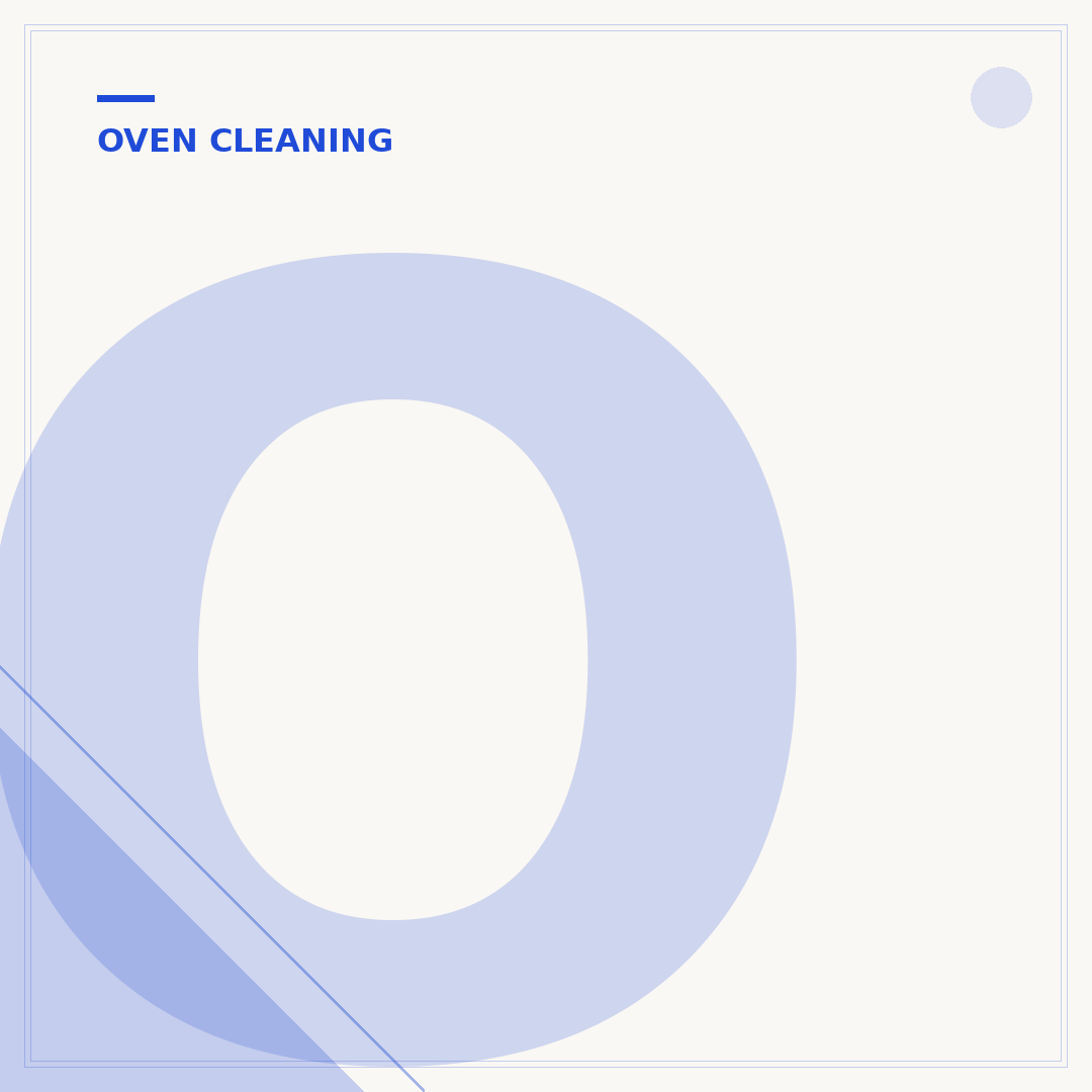 Oven Smoking After Cleaning? Causes & Solutions