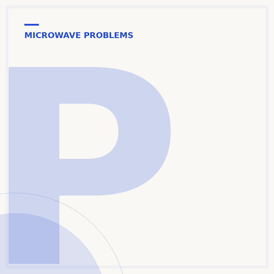 Panasonic Microwave Clock Reset: Setting Your Time