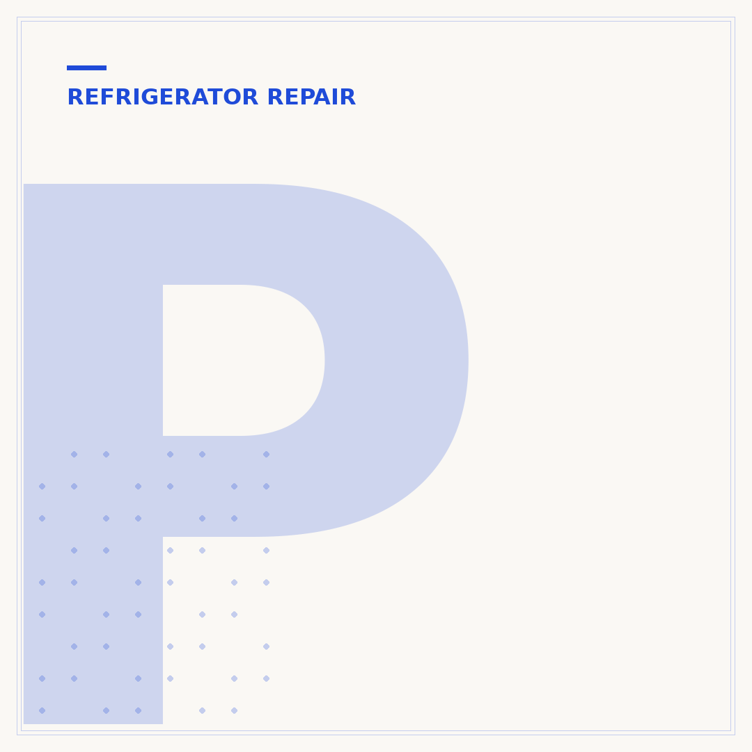 Perlick Refrigerator Repair: Troubleshooting & Service