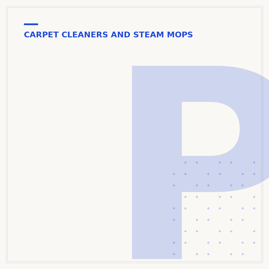 Pet Safe Carpet Cleaner: For a Healthier Home