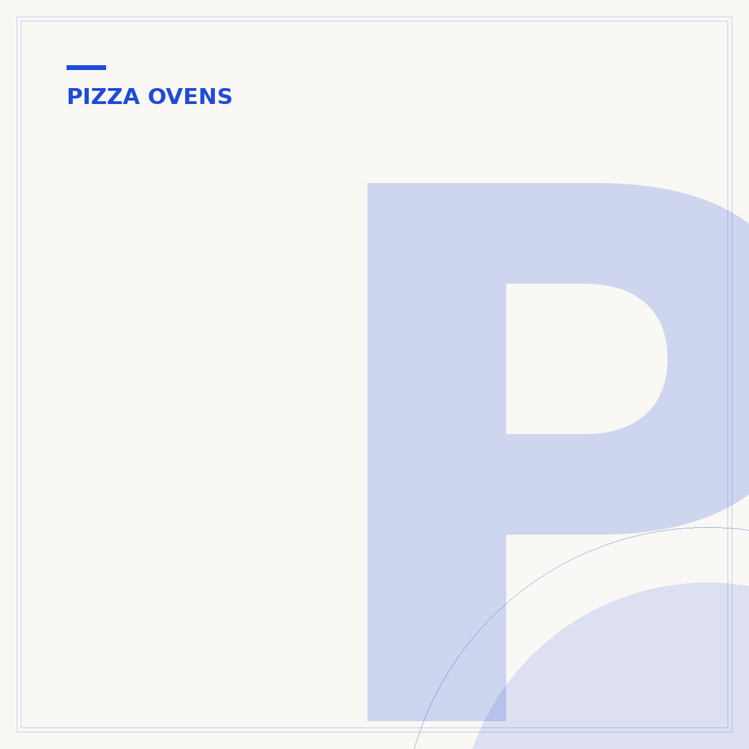 Pizza Oven Stones