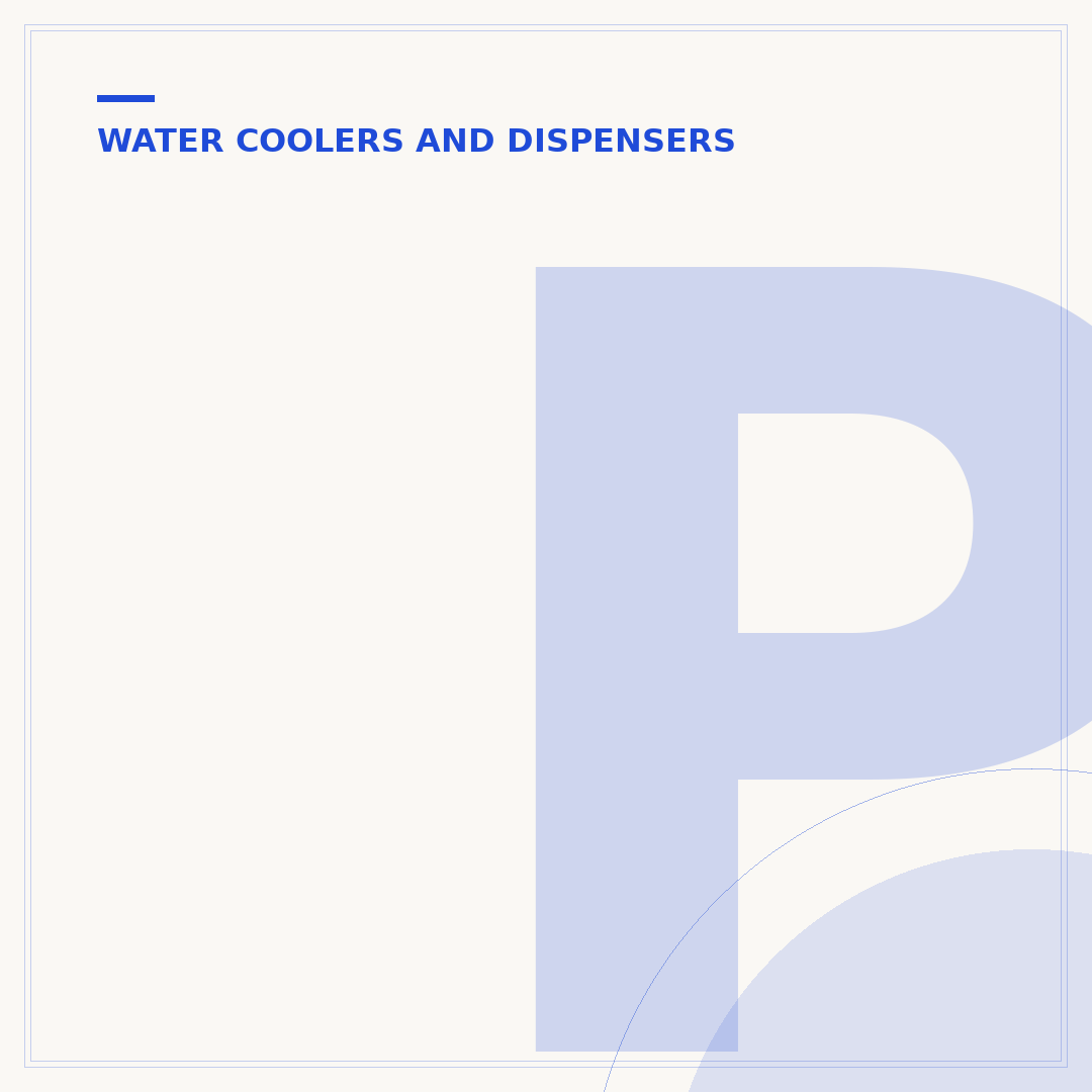 Plastic Water Dispensers: Types, Features, and Uses