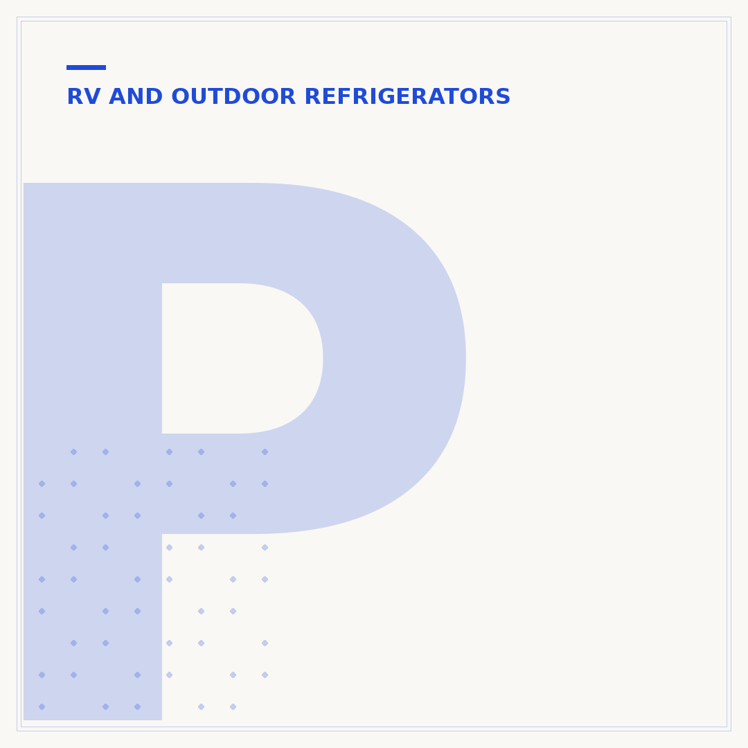 Portable Car Refrigerators: Power Your Adventures