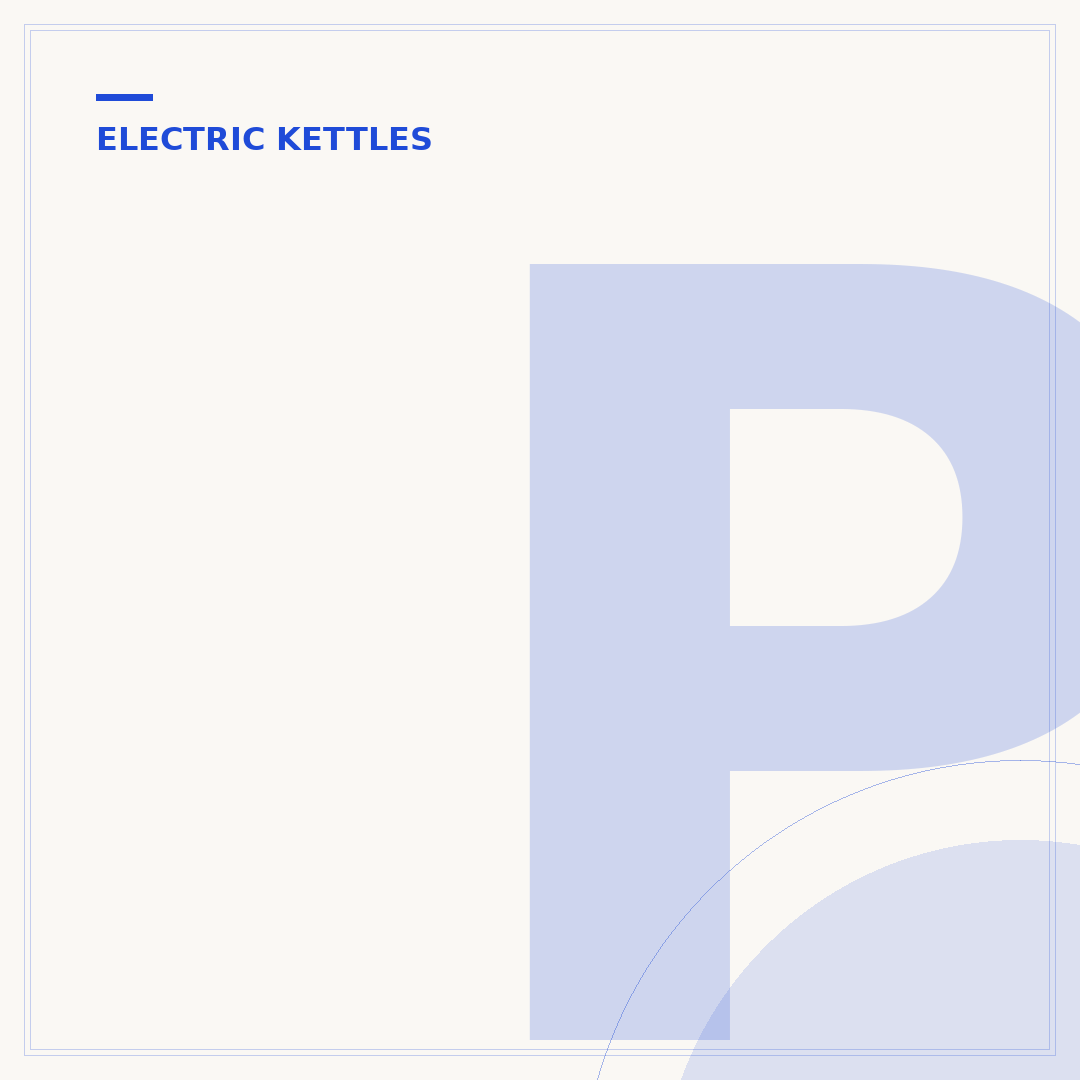 Portable Electric Kettle