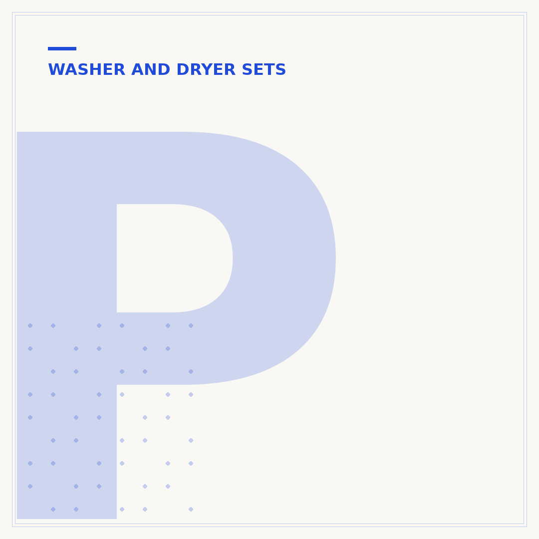Portable Washer and Dryer for an RV