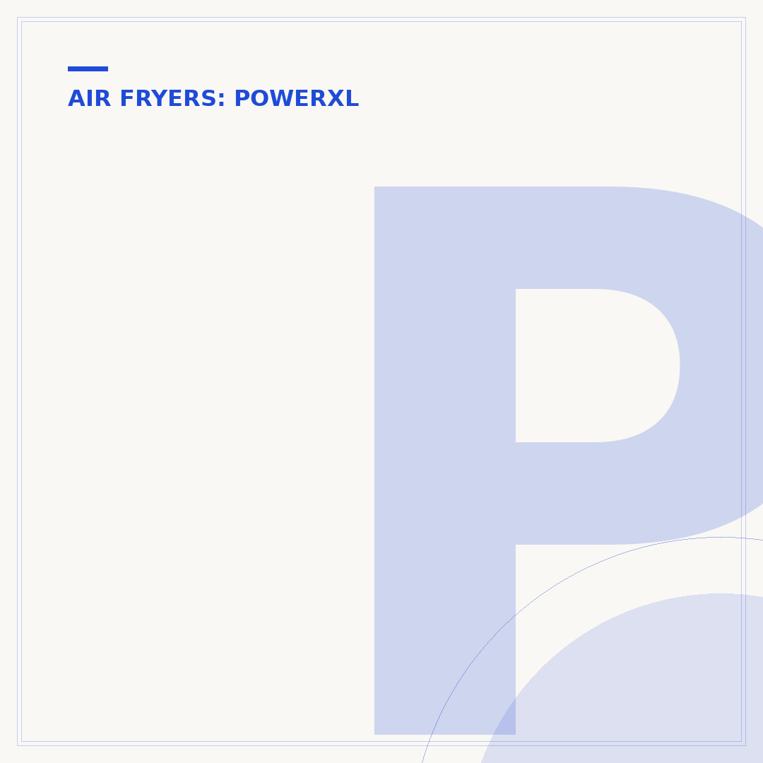 Power XL Air Fryer Not Turning On