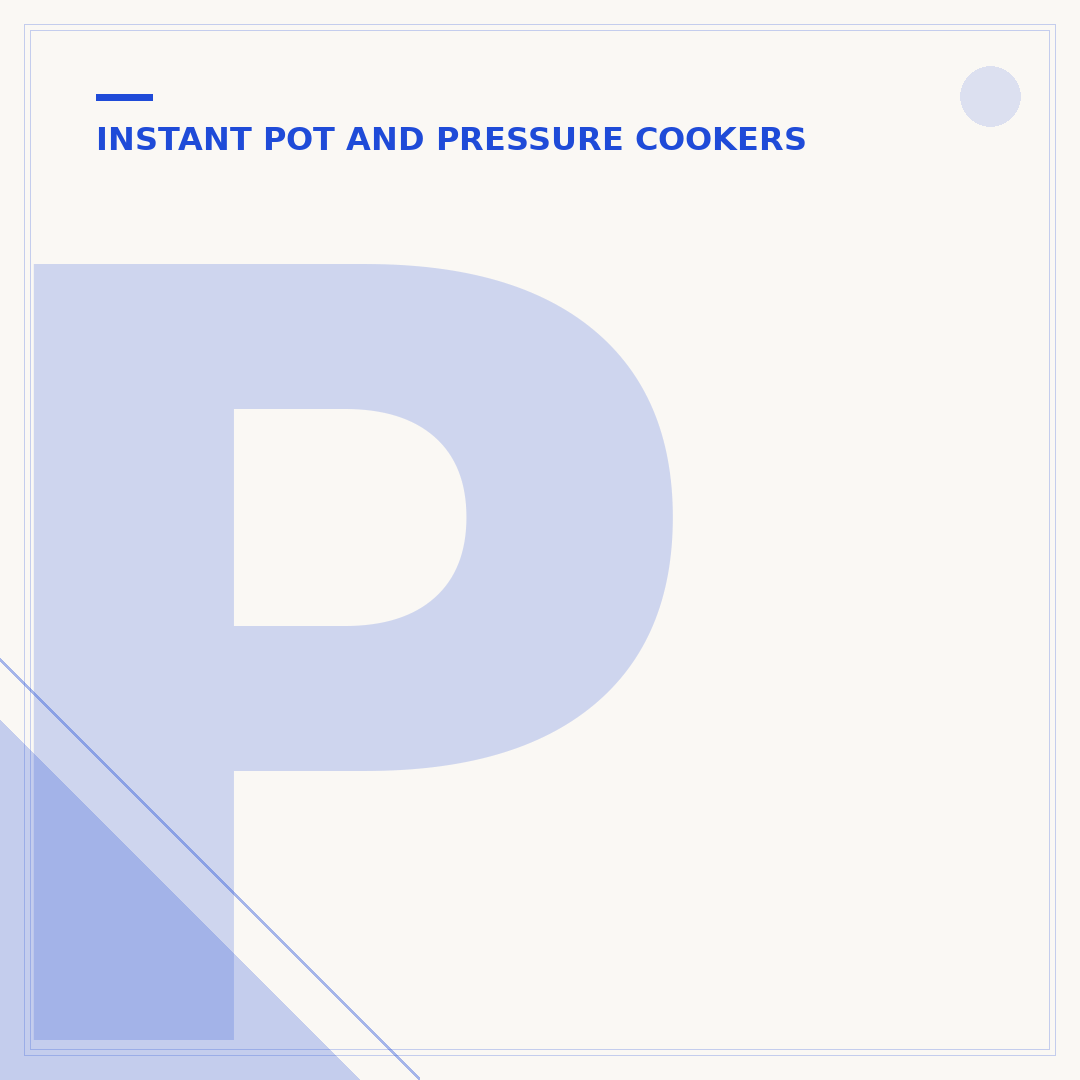 Pressure Cooker Slow Cooker: Combined Kitchen Efficiency