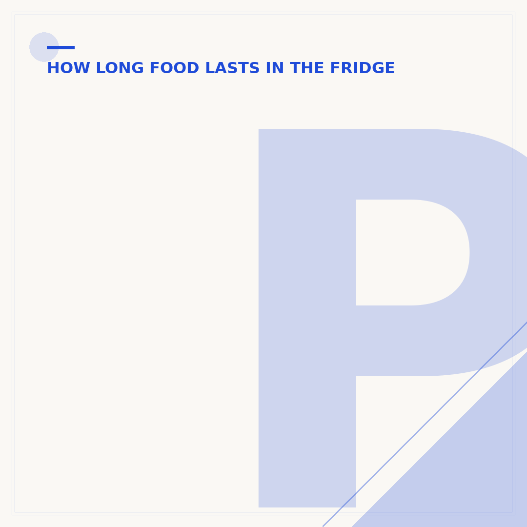 Probiotics in the Fridge: When and Why