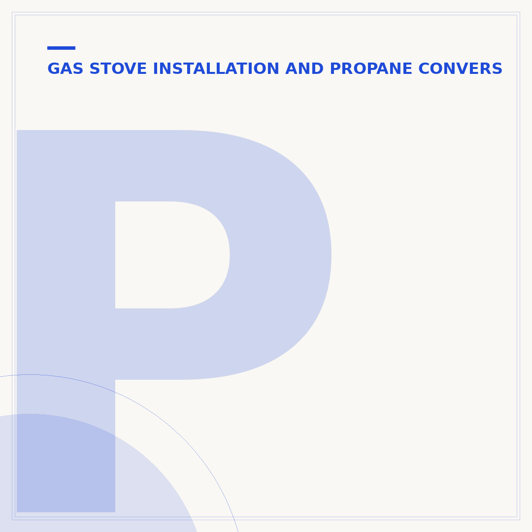 Propane Conversion Kit for Gas Stove: Use Propane Safely