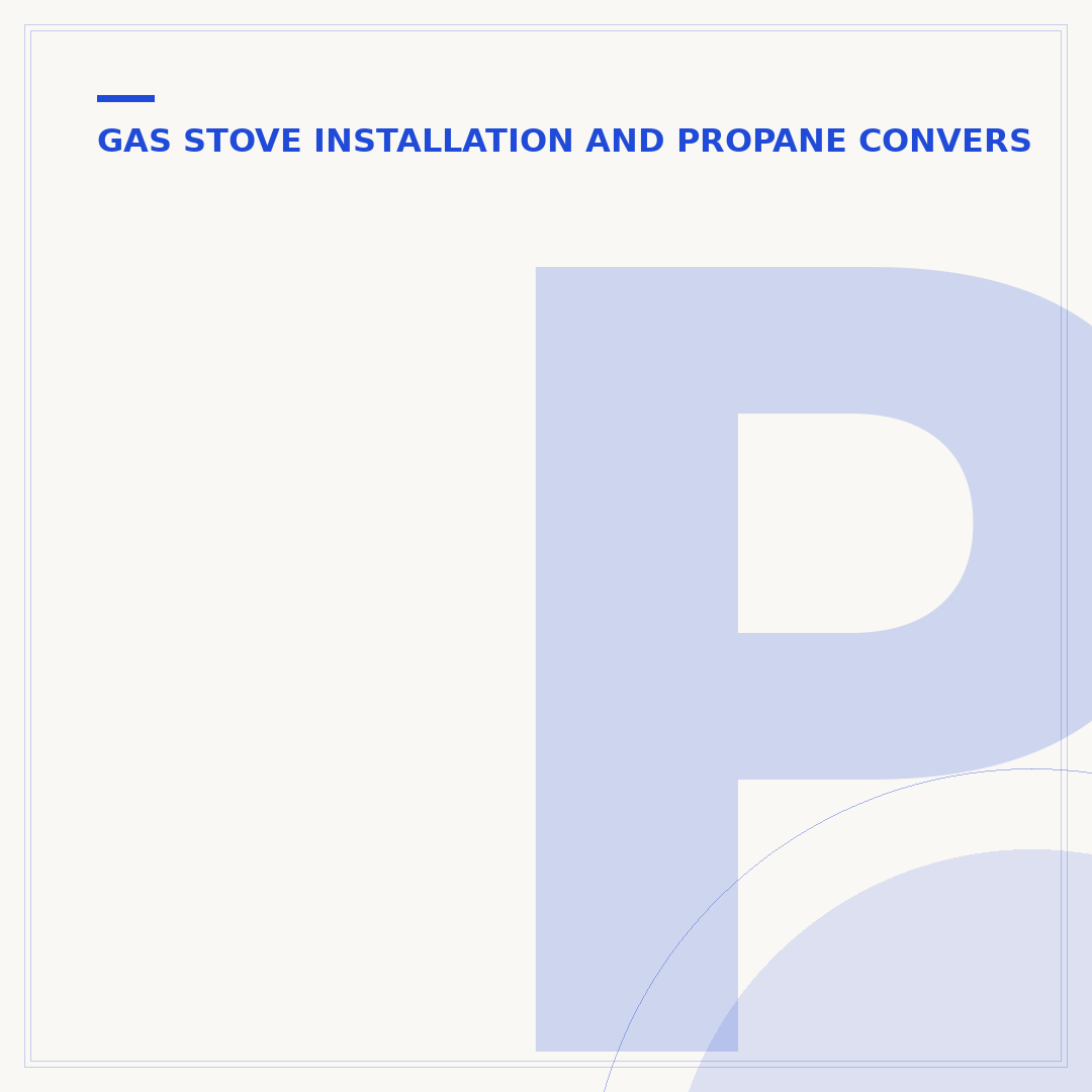 Propane vs Natural Gas Stove: Fueling Your Kitchen