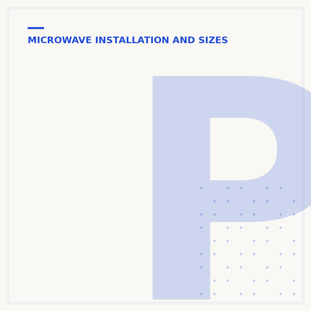 Pull Out Microwave Drawer: Design, Installation & Benefits