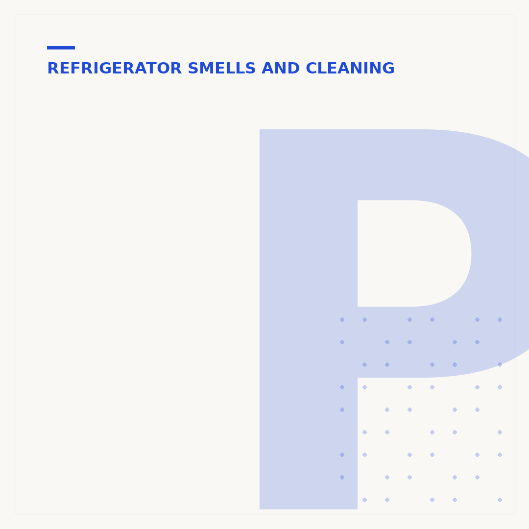 Purriko Refrigerator Deodorizer: Odor Control & Freshness