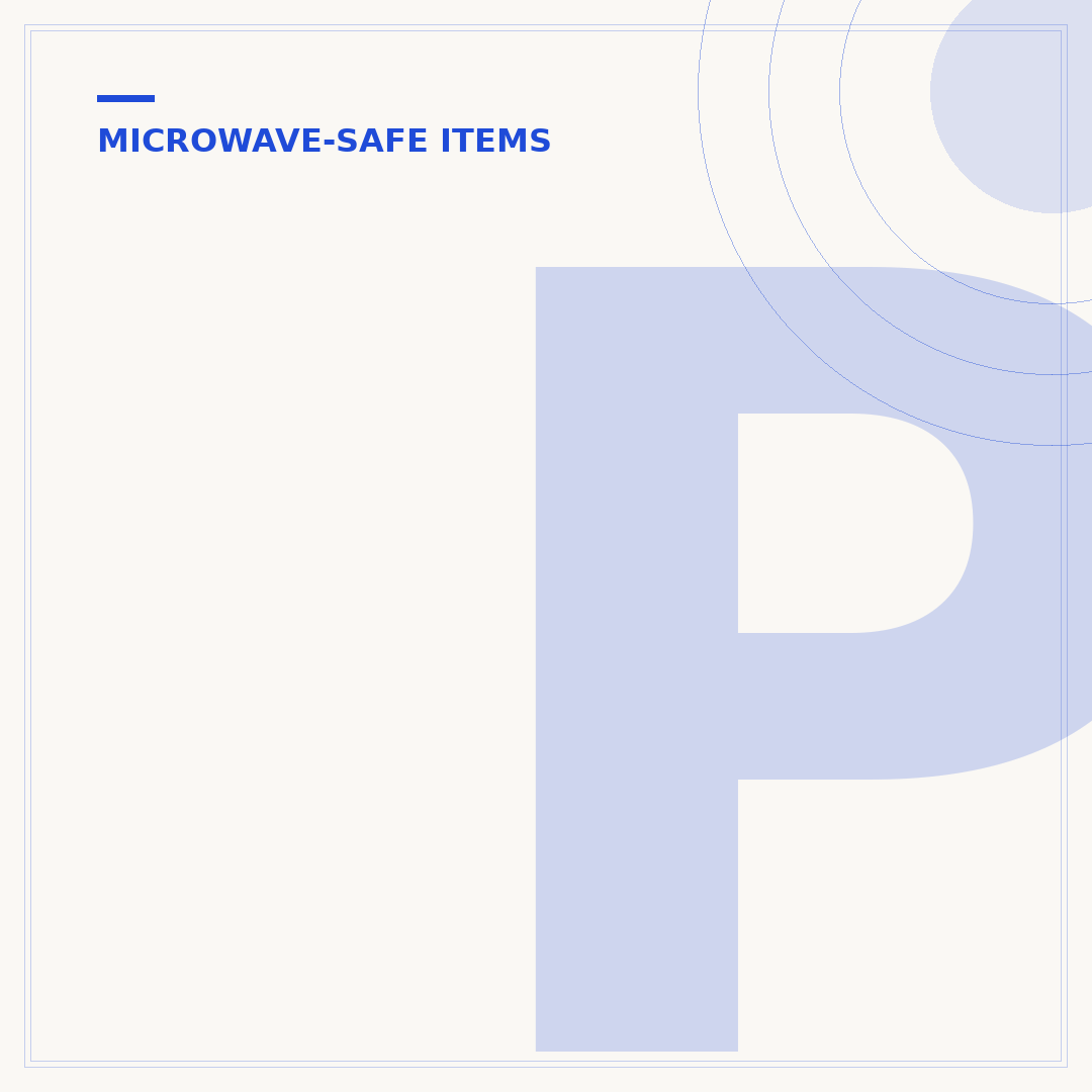 Pyrex Microwave Safe Symbol: What It Means