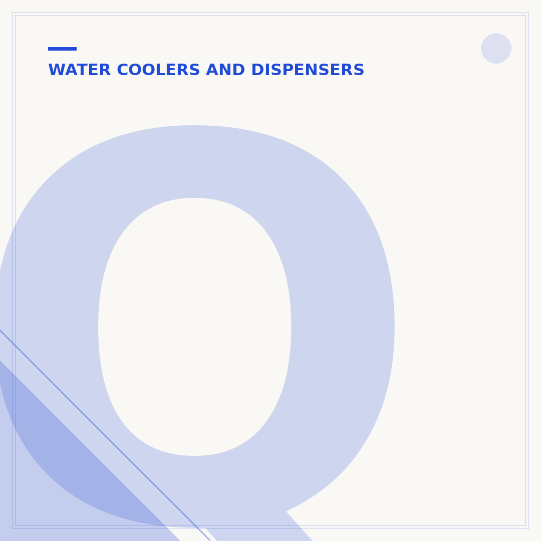 Quick Hot Water Dispensers: Instant Hot Water Solutions
