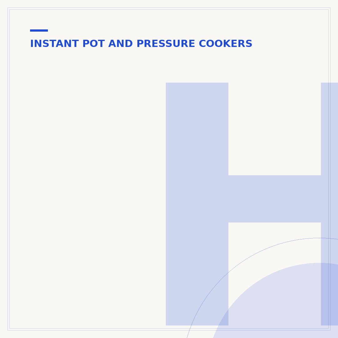 How to Quick Release an Instant Pot