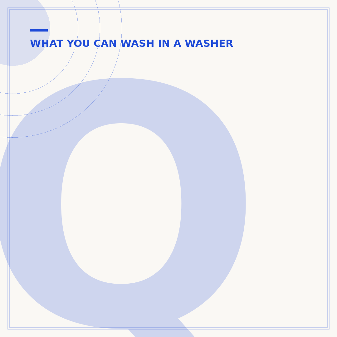 Quick Wash Washer: What It Is and How to Use It