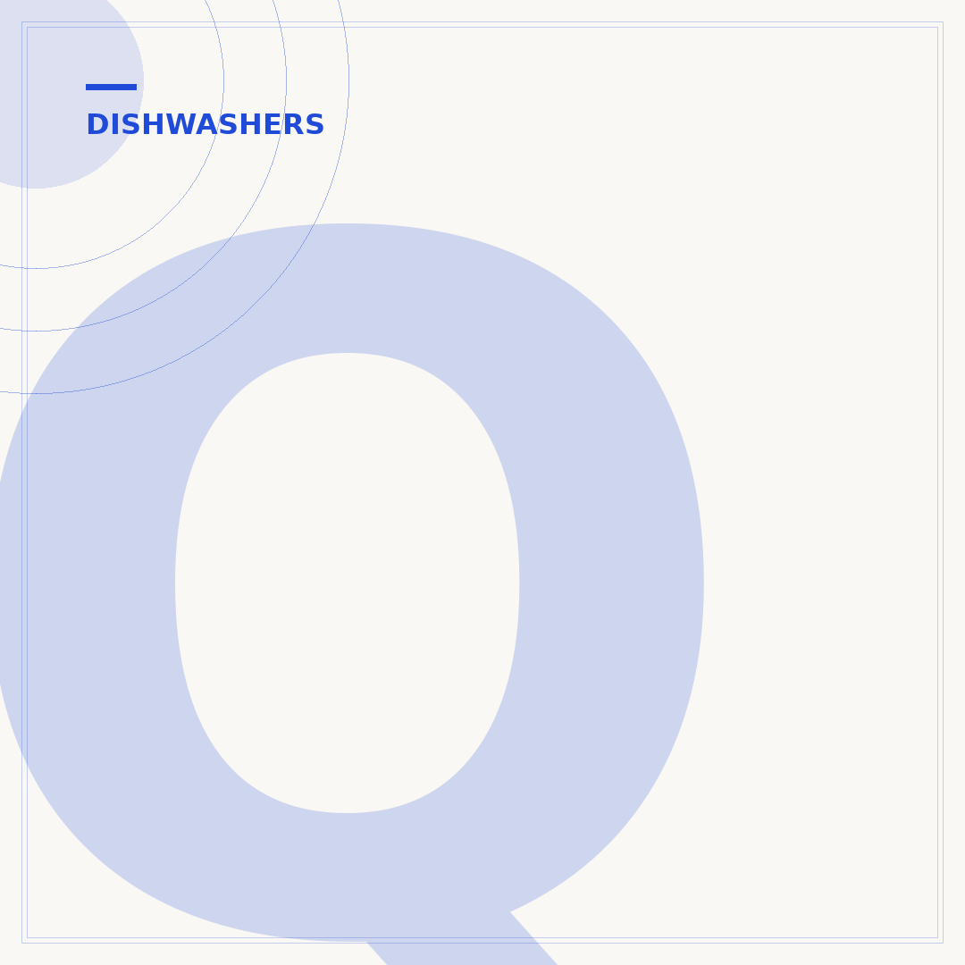Quiet Dishwasher Decibels: Understanding Noise Levels