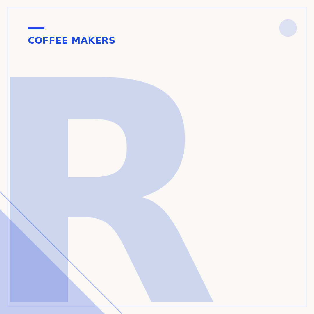 Ratio 8 Coffee Maker: Precision Brewing Explained