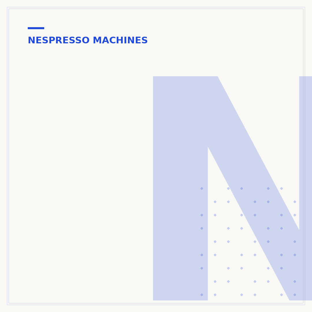 Nespresso Red Flashing Light: What It Means & How to Fix