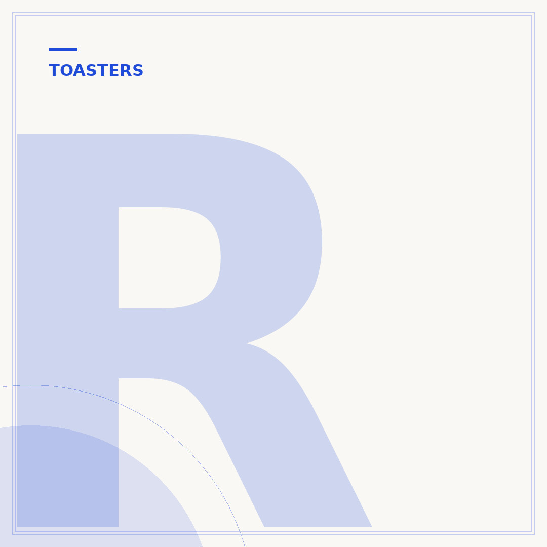 Red Toaster: Styles, Features, and Buying Advice