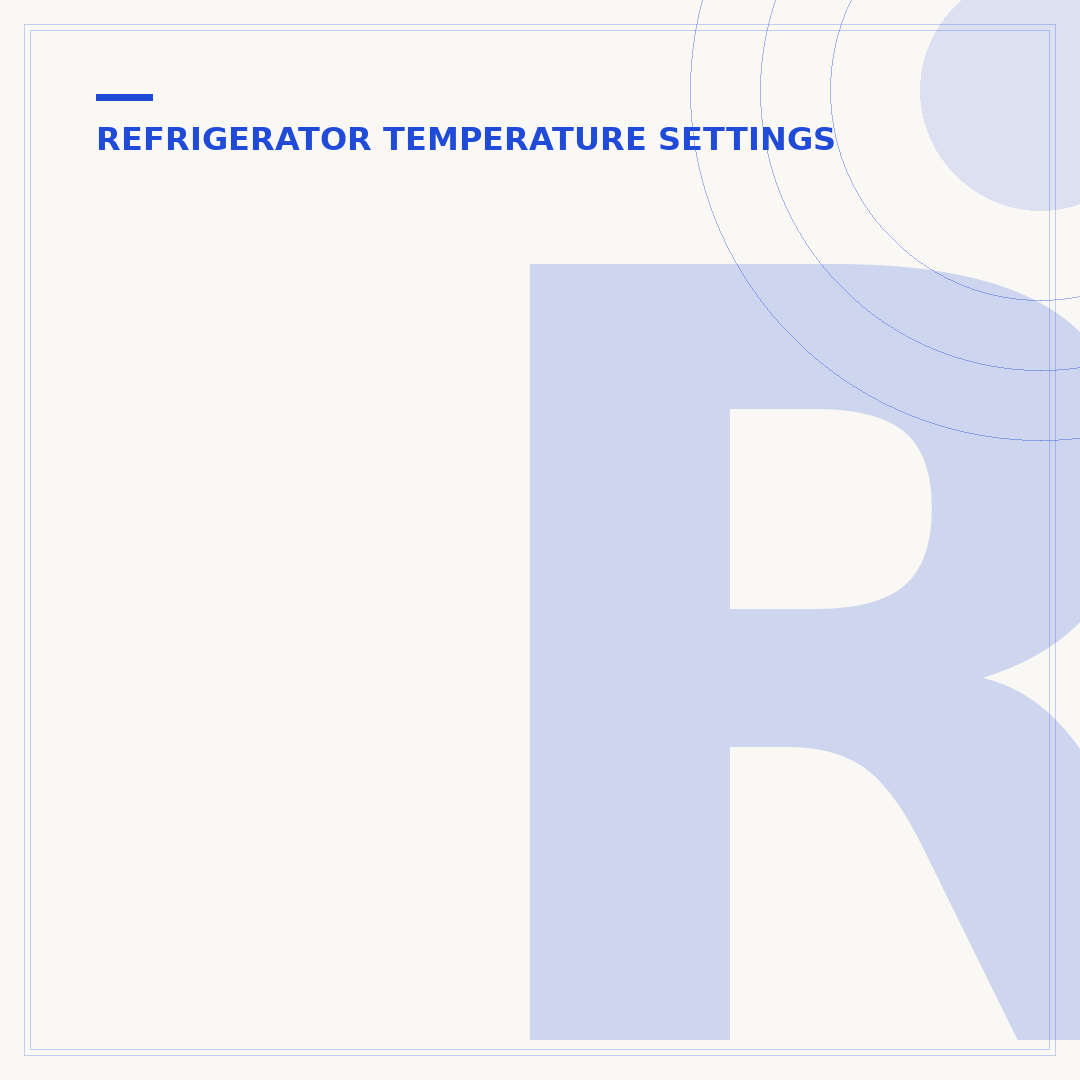 Red Wine Temperature in Refrigerator: Ideal Settings