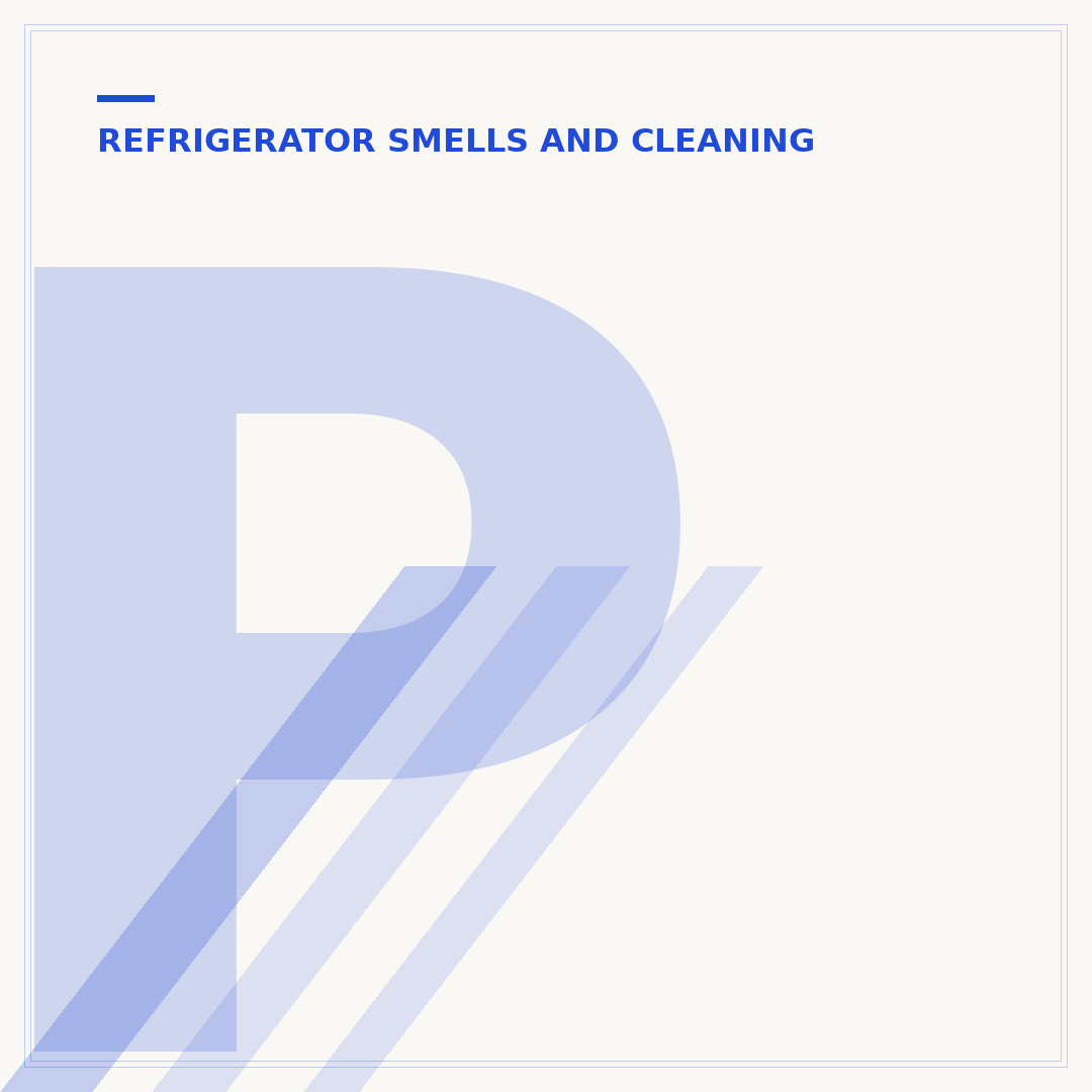 Professional Refrigerator Cleaning Service Benefits