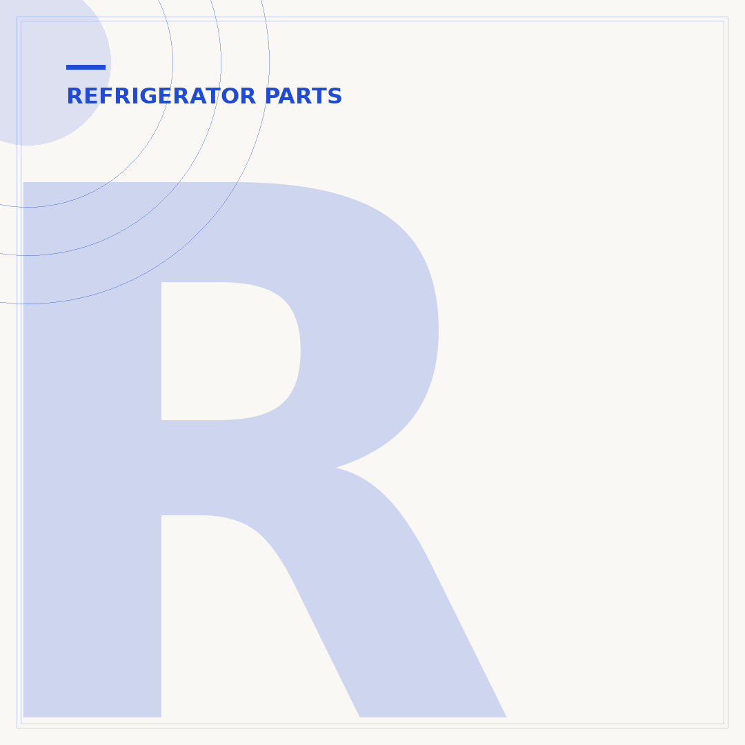 Refrigerator Handles: Types, Care, and Replacement