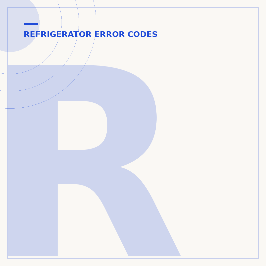 Refrigerator with a Lock Code