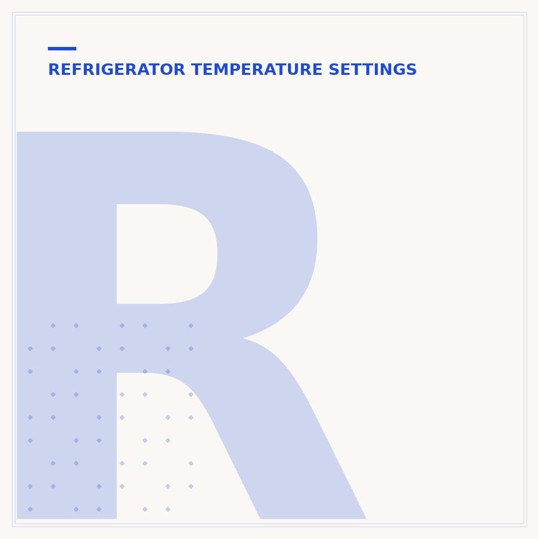 Refrigerator Temperature Sensor: Function, Issues & Fixes
