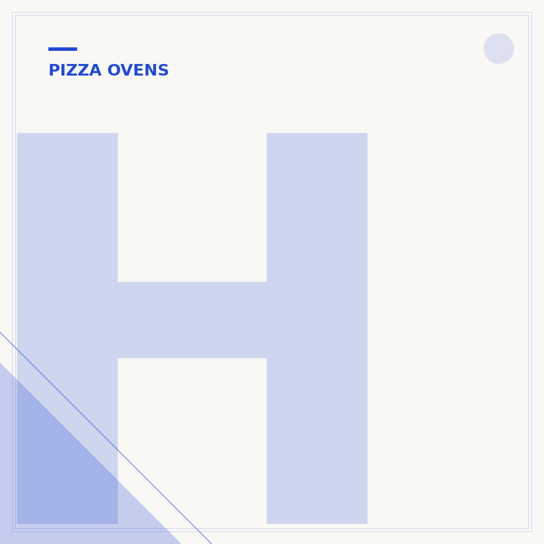 How to Reheat Frozen Pizza in an Oven