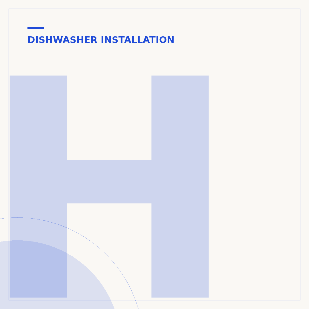How to Remove a Dishwasher Safely