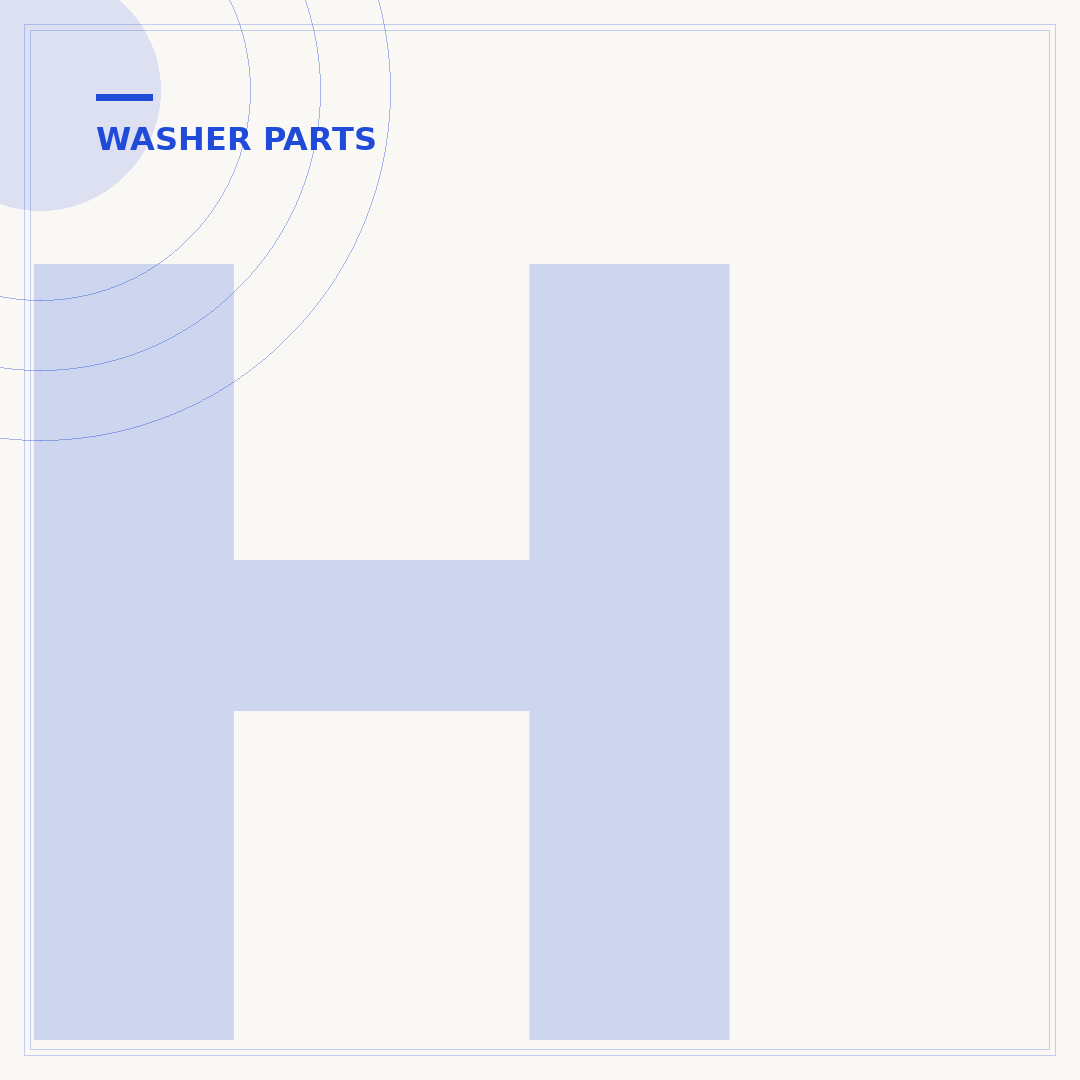 How to Remove a Washer Drum: A Detailed Process