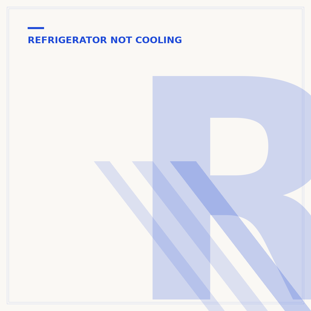 RV Refrigerator Cooling Unit Repair: Troubleshooting Steps