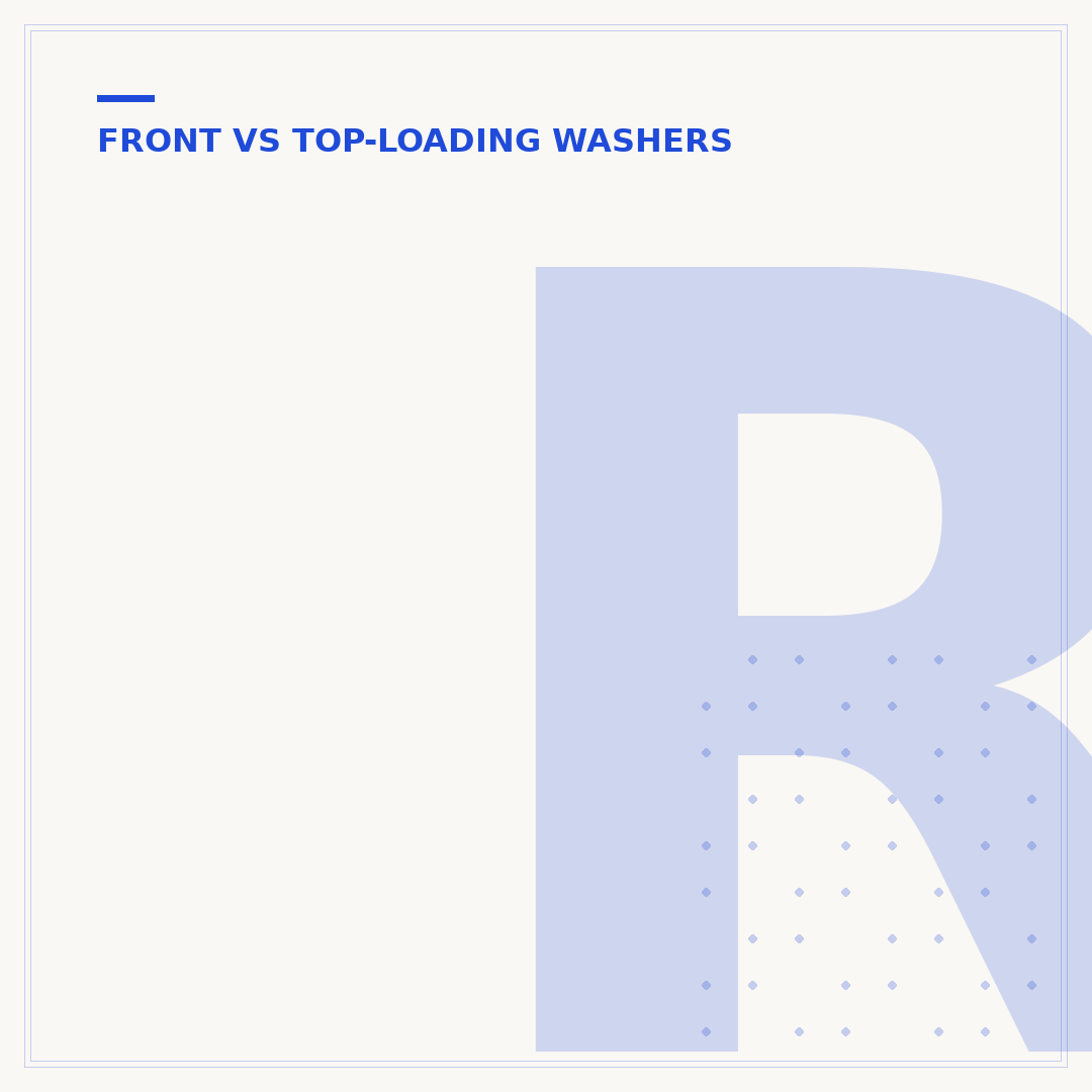 Repair Top Load Washer: Troubleshooting Common Issues