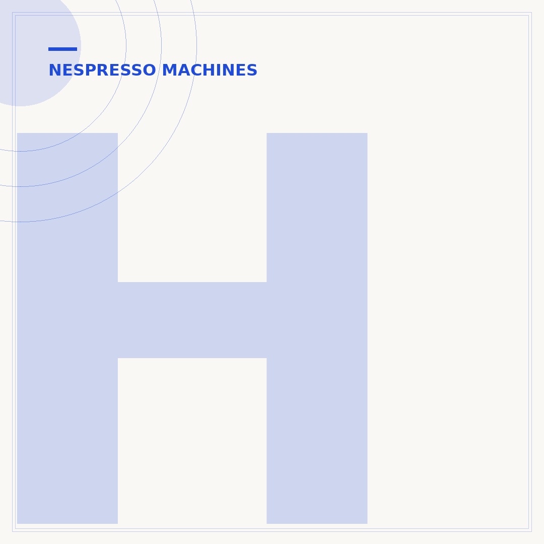How to Reset Nespresso Vertuo Next Machine
