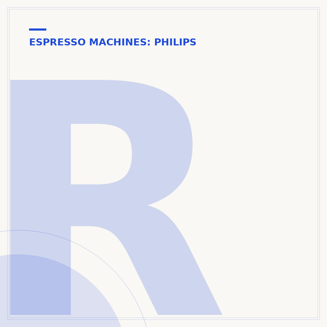 Restored Philips 3300 LatteGo Automatic Espresso Machine