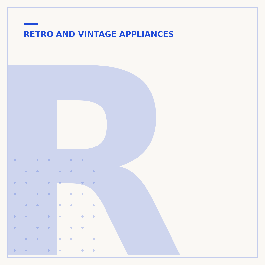 Retro Green Microwave: Style Meets Functionality
