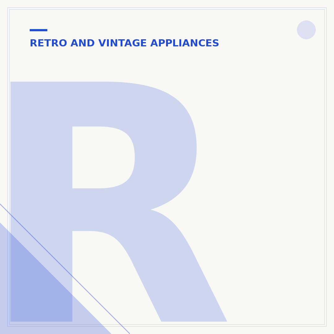 Retro Green Refrigerators: Style Meets Function