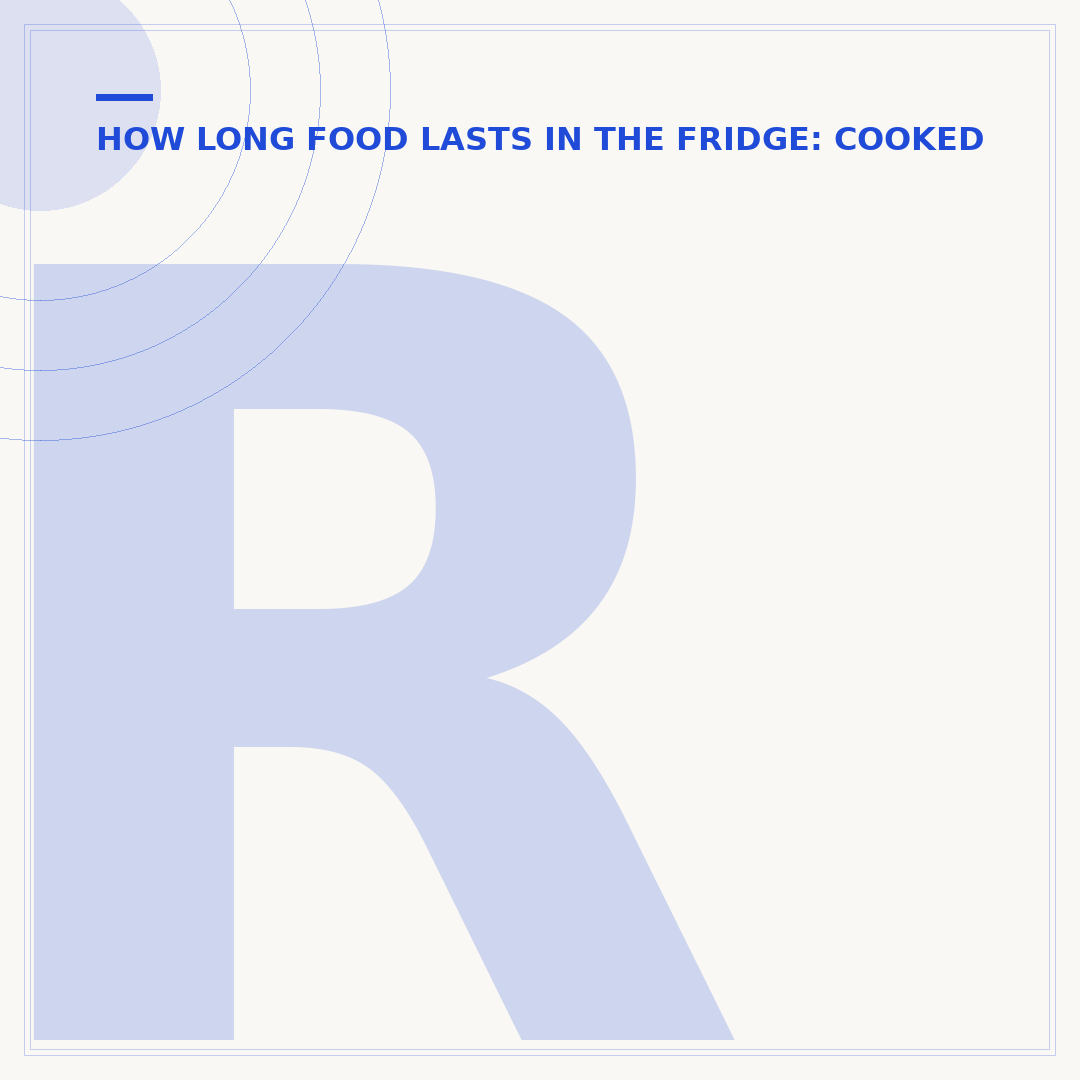 Rice in Fridge: How Long Does It Last Safely?