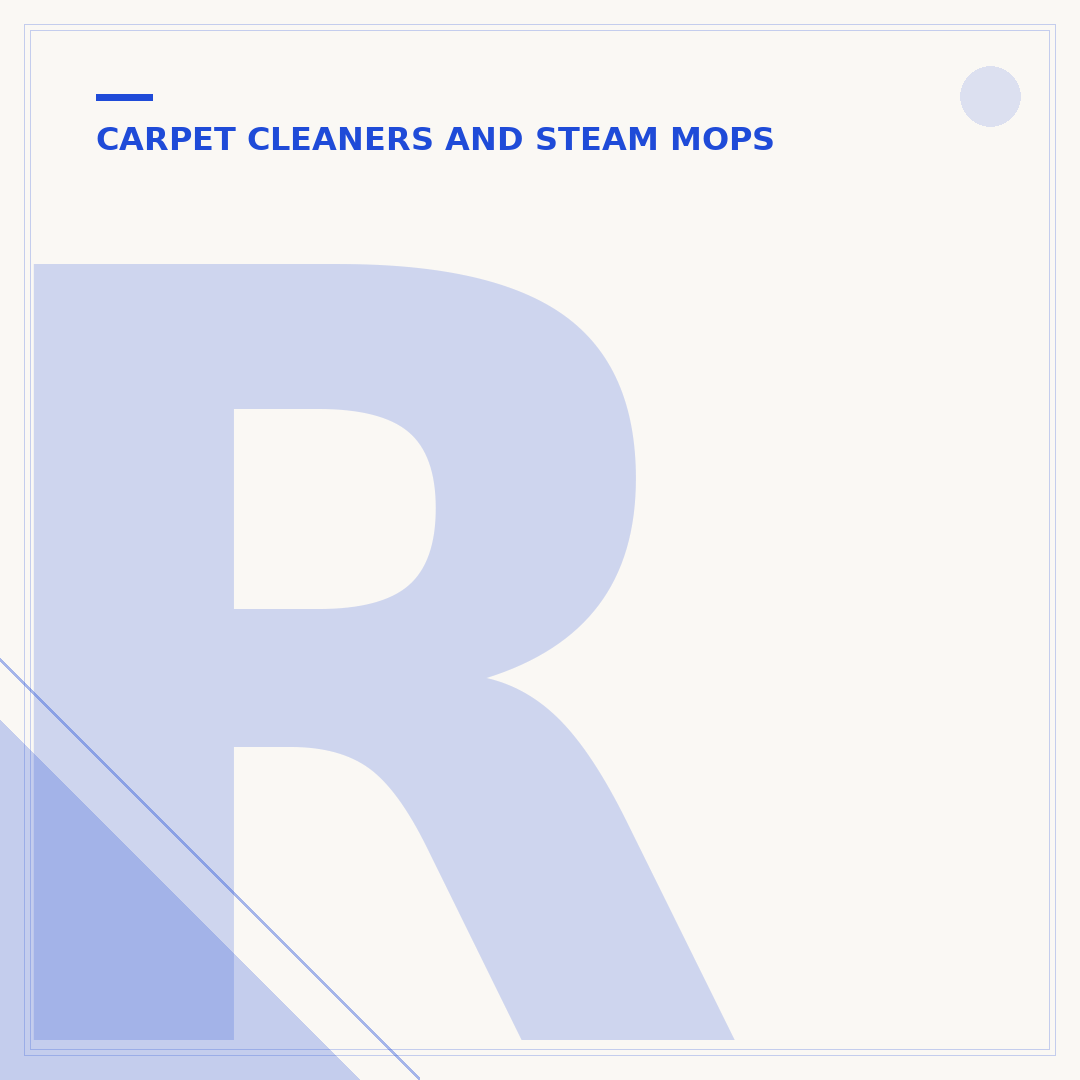 Rug Doctor Carpet Cleaner Repair: Troubleshooting & Service