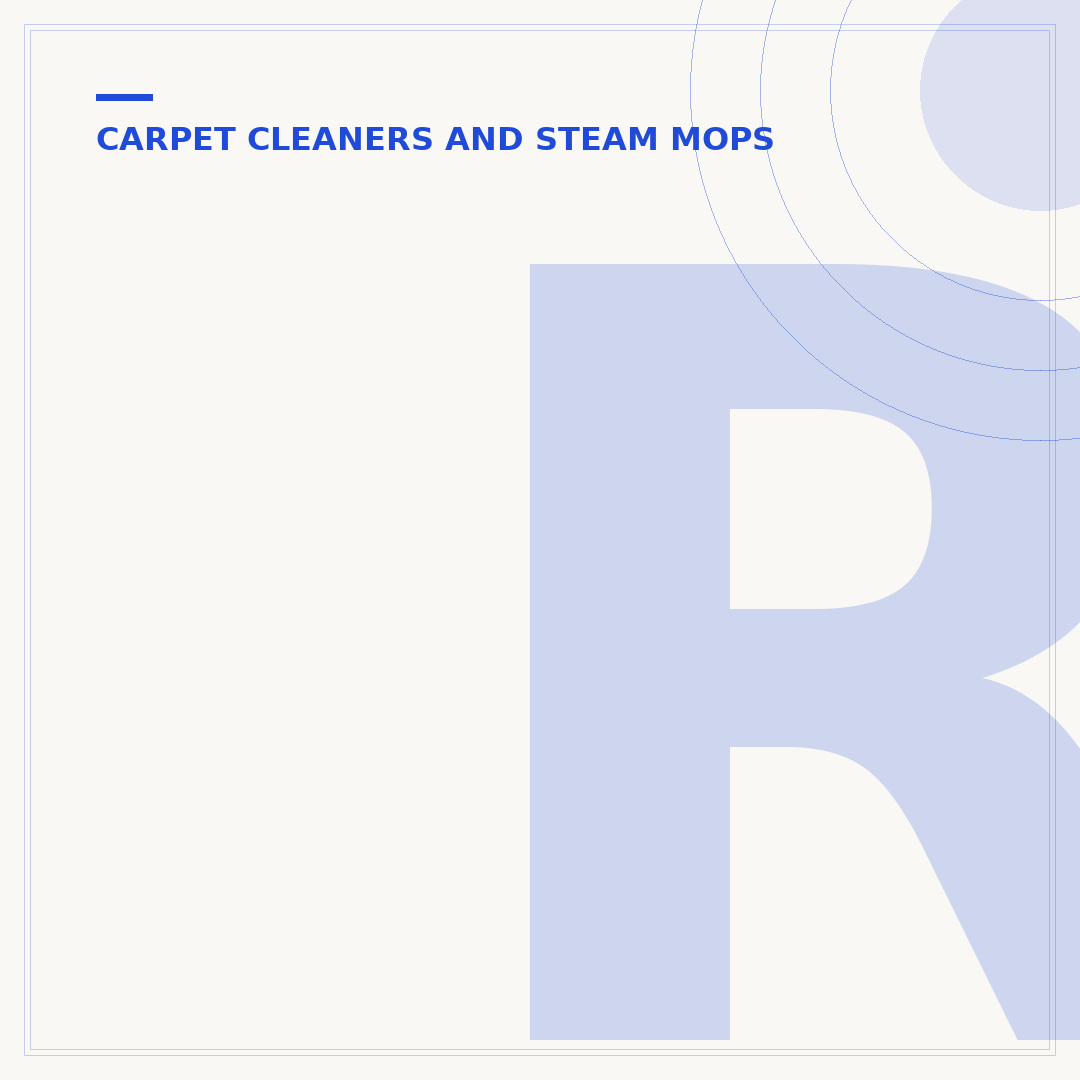 Rug Doctor Deep Carpet Cleaner: How It Works & Uses
