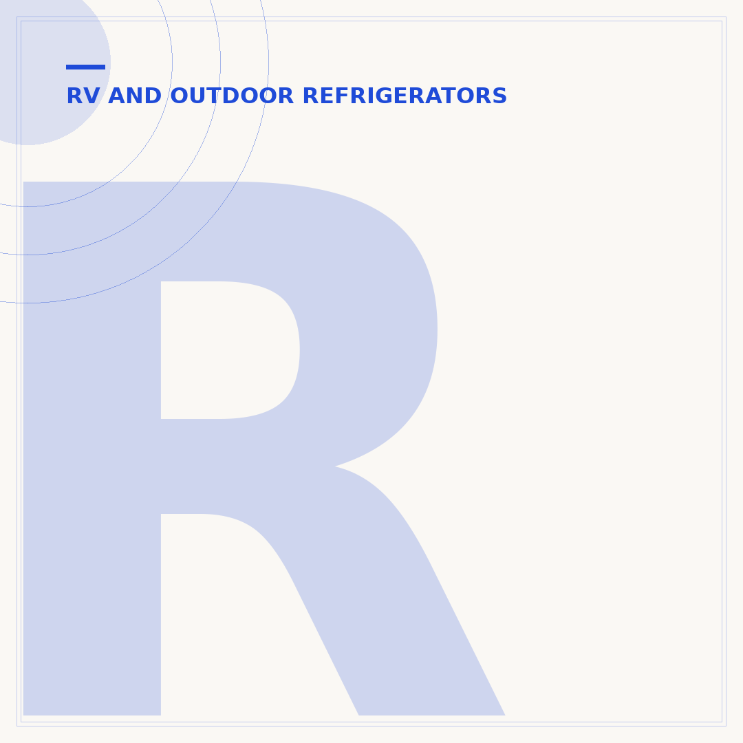 RV Refrigerator Gas & Electric: How They Work
