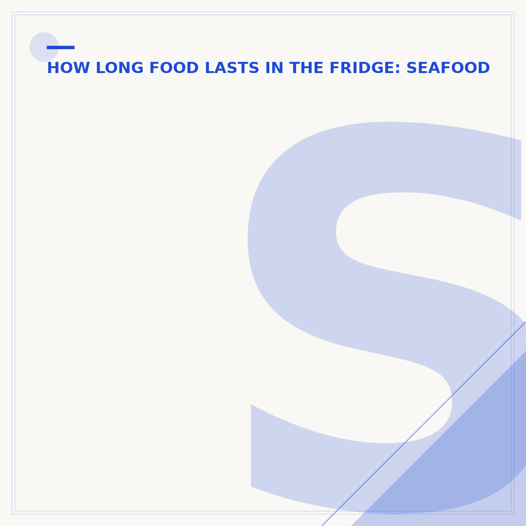 Salmon in Fridge: How Long Does It Last?