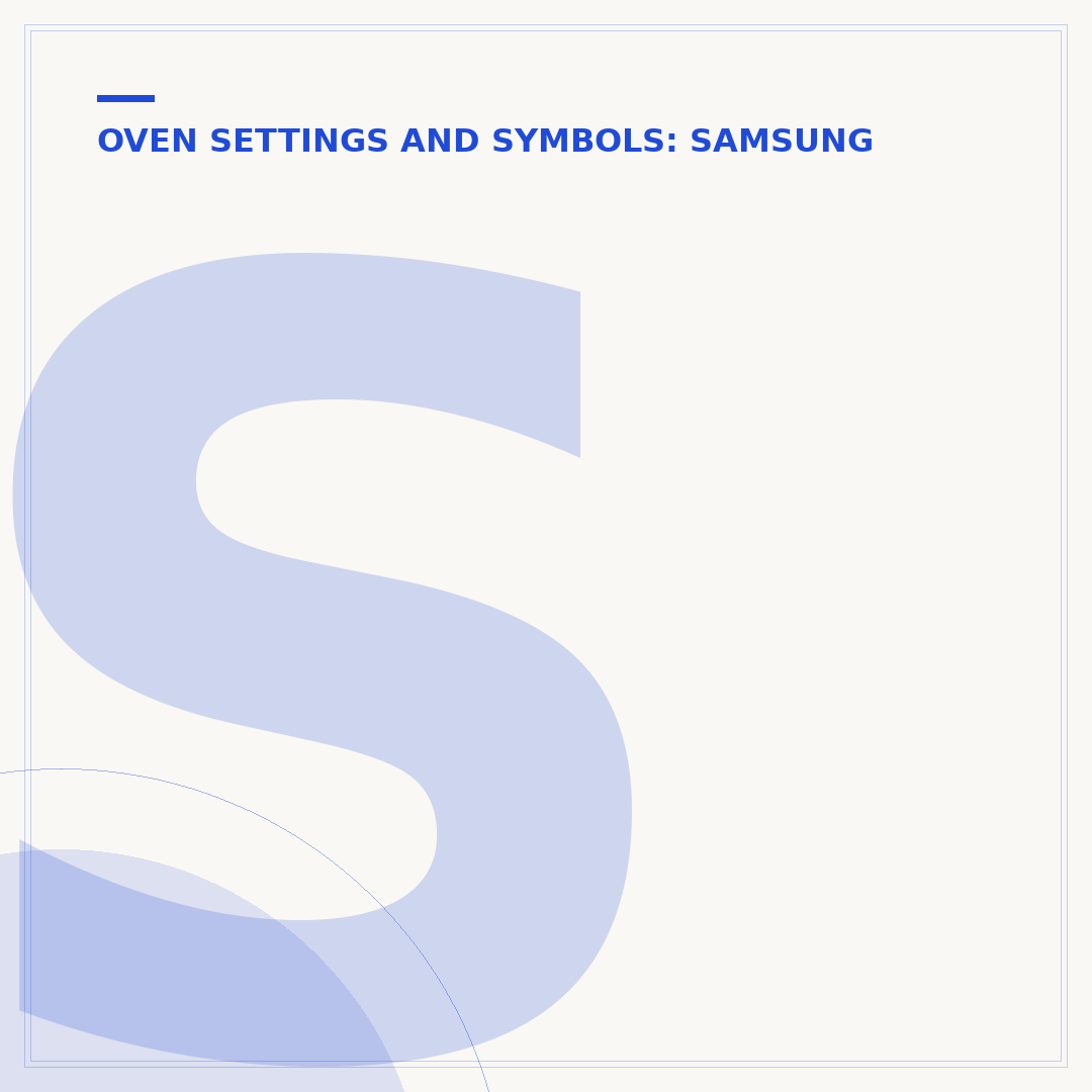 Samsung Convection Oven Repair: Common Issues & Fixes