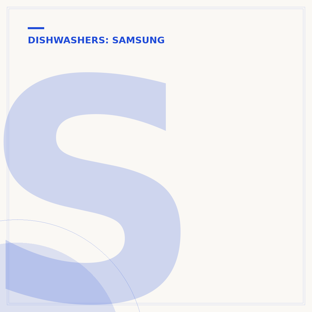 Samsung Dishwasher Not Turning On